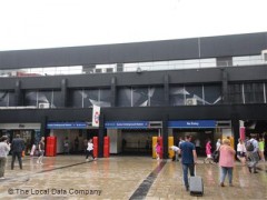 Euston Underground Station image