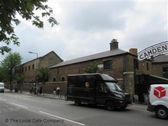 The Stables Market image