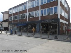 Burger Bar image