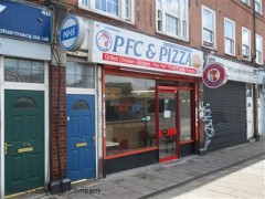 PFC & Pizza image