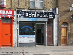 Tottenham Hot Spuds Cafe image
