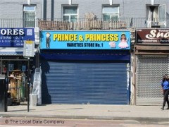 Prince & Princess image