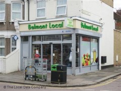 Belmont Local image