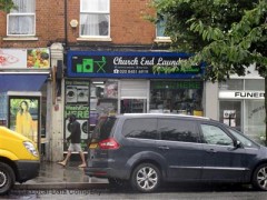 Church End Launderette image