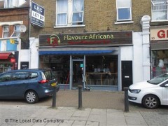 Flavourz Africa image