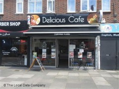 Delicious Cafe image