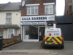 Zaza Barbers image