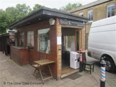 The Shack image