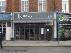 Kozzy Breakfast Bar image