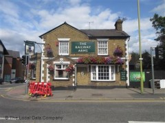 The Railway Arms image