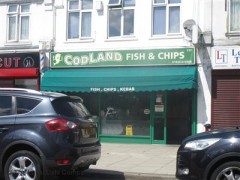 Codland Fish & Chips image