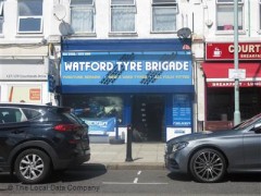 Watford Tyre Brigade image