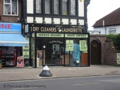Local Dry Cleaners & Launderette image
