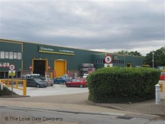 Travis Perkins image