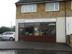 The Upholstery Workshop image