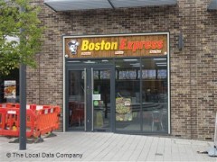 Boston Express image