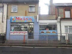 Micky's image