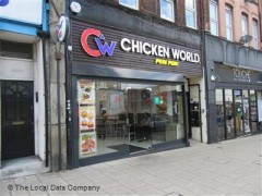 Chicken World image