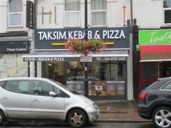 Takism Kebab & Pizza House image
