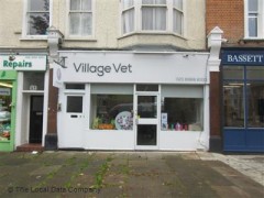 Village Vet image