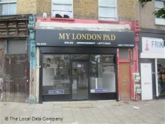 My London Pad image
