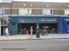 The Cyclist image