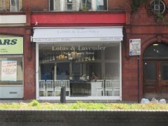 Lotus & Lavander image