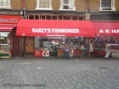 Ramzy's Fishmonger image