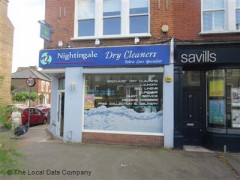Nightingale Drycleaners image