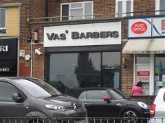 Vas' Barbers image