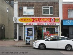 MRAS Off Licence image