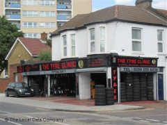 The Tyre Clinic image