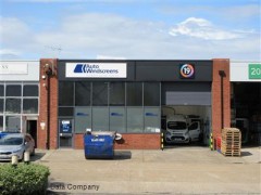 Auto Windscreens image