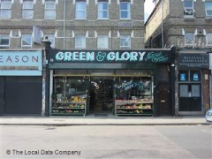 Green & Glory image