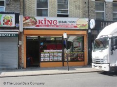King Kebab House image