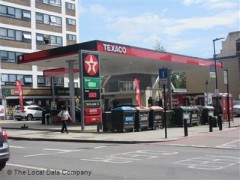 Texaco Service Station image