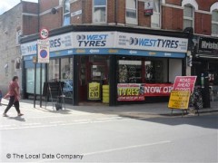 West Tyres  image