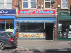 Broad Lane Best Kebab image