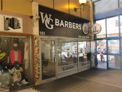 WG Barbers image