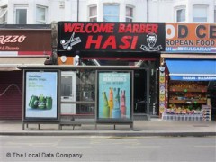 Welcome Barber Hasi image