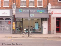 The Haringey Dentist image