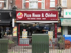 Pizza House & Chicken image