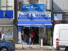 Lewisham Express Food & Wine image