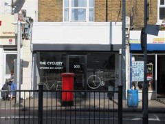 The Cyclery image