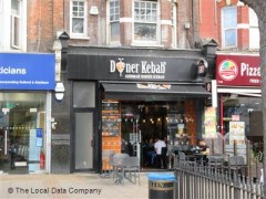 German Doner Kebab image