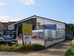 Claremont Motors image