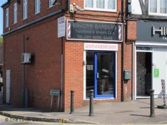 Enver's Barbers image