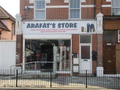Arafat's Store image