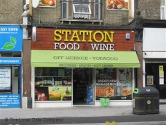 Station Food & Wine image