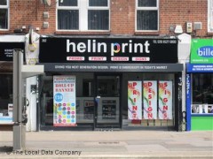 Helin Print image